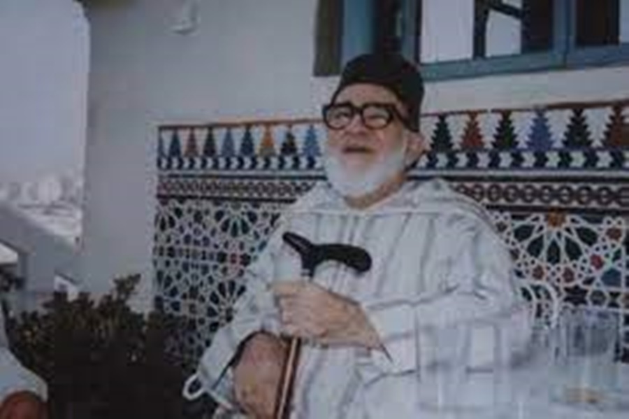 Biografi al-Hafidz al-Muhaddits Sayyid Abdullah al-Ghumari