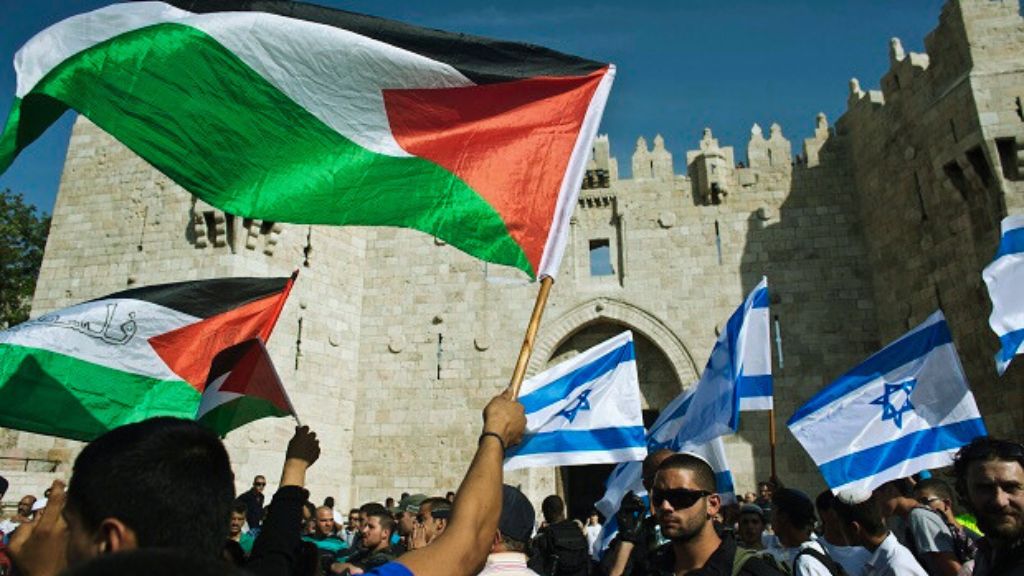 Membangun Damai: Langkah Pertama Menuju Dialog Antar Palestina dan Israel