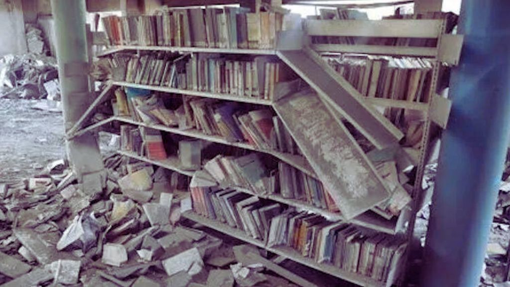 Membangun Perpustakaan Umum di Tepi Barat dan Gaza: Menyebarkan Pengetahuan dan Harapan