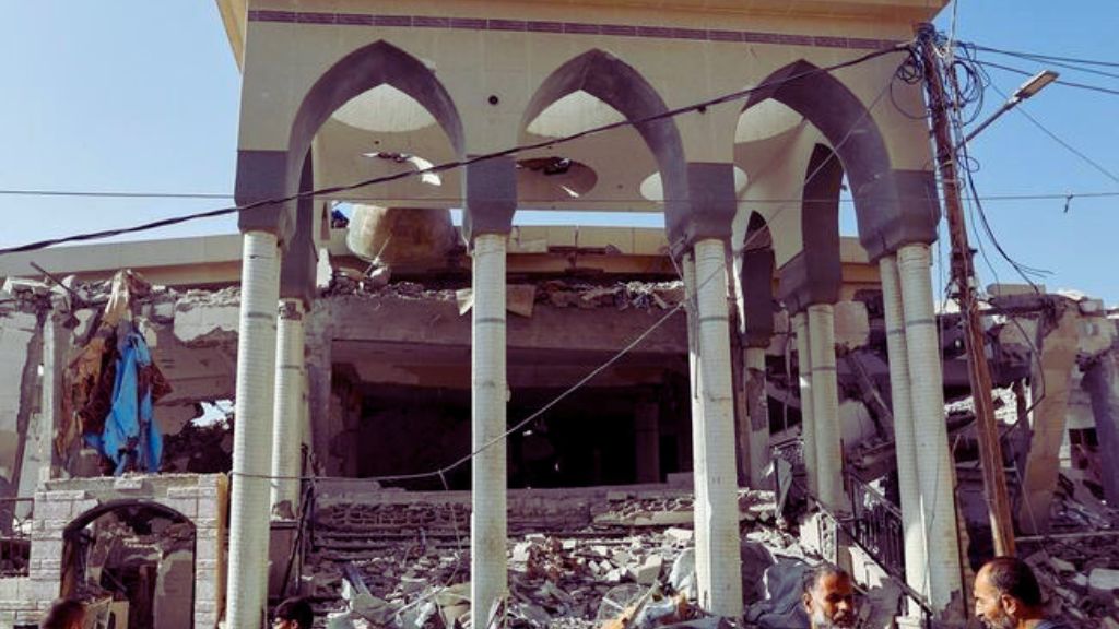 Mengenalkan Proyek Rehabilitasi Bangunan Bersejarah di Gaza: Membangkitkan Kejayaan Melalui Restorasi