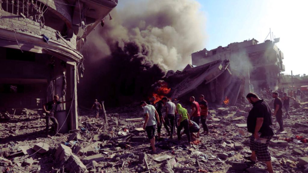 Bantuan Darurat: Respon Cepat dalam Krisis Palestina