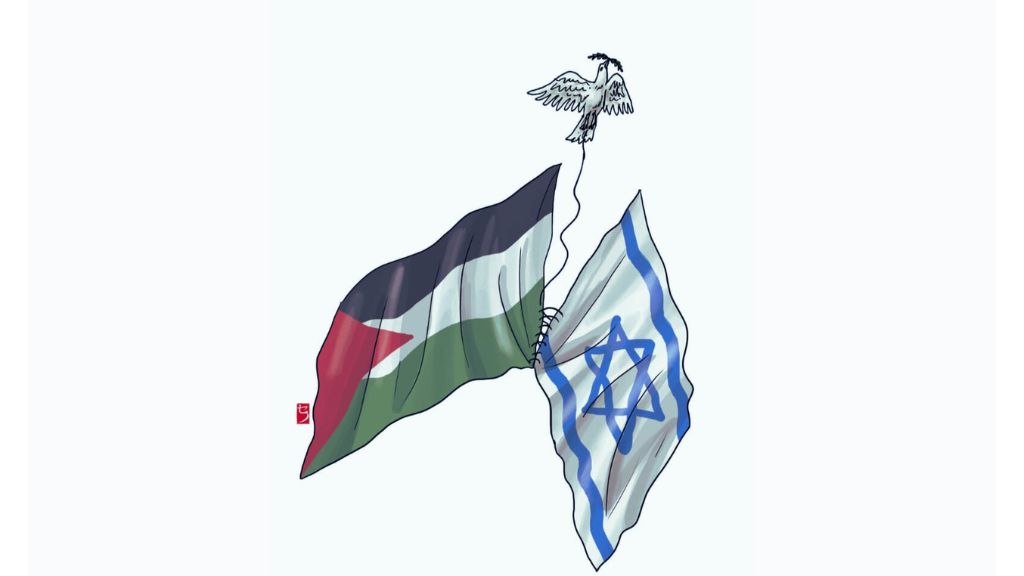 Solusi Damai Israel – Palestina: Memahami Tantangan dan Peluang di PBB