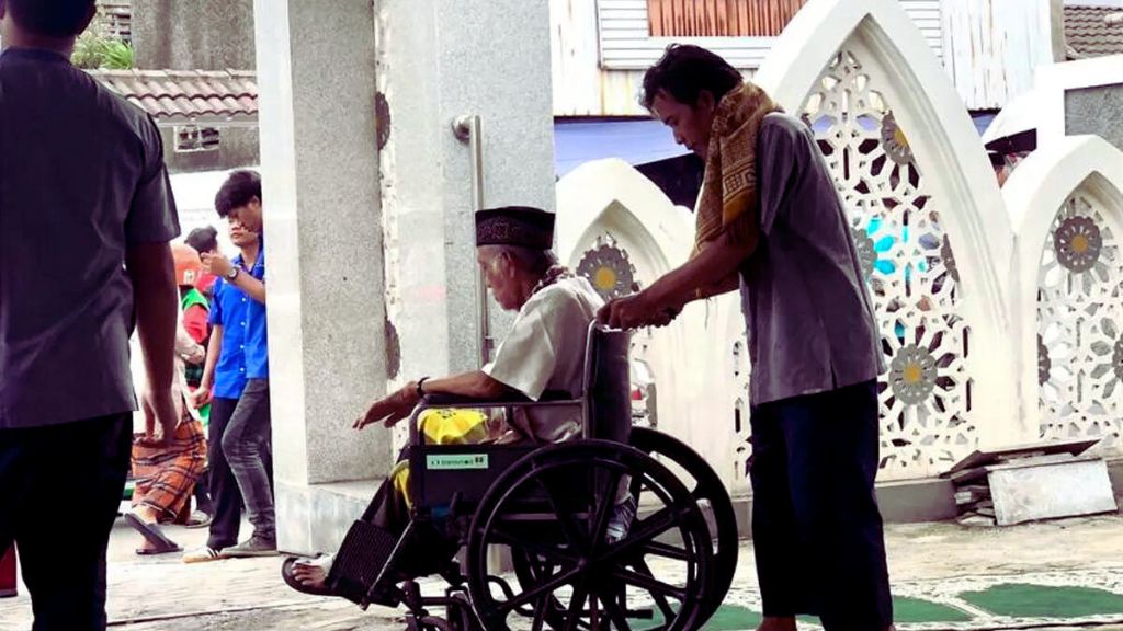 Akhlak Islam Terhadap Penyandang Disabilitas