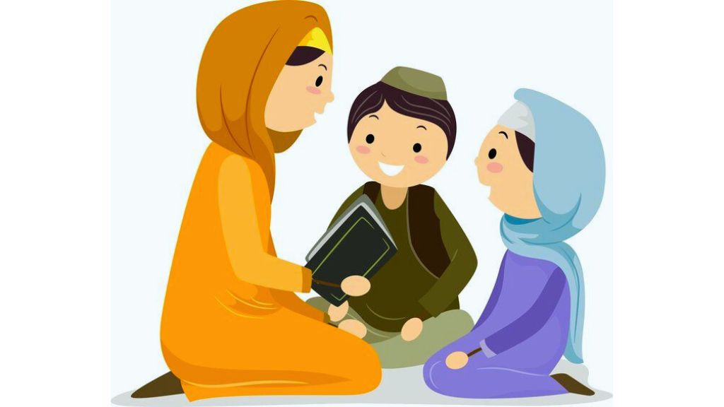 Akhlak Islam dalam Mendidik Anak