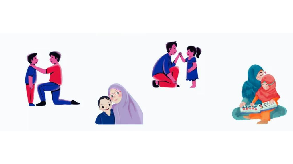 Akhlak Islami Terhadap Anak: Panduan Mendidik Anak dengan Cinta dan Hikmah