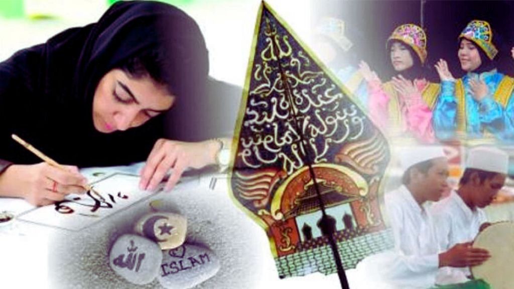 Karya Seni dalam Perspektif Akhlak Islam